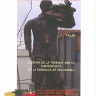 
		  I TROBADA DE GUITARRA - VILLALONGA (VALENCIA)
